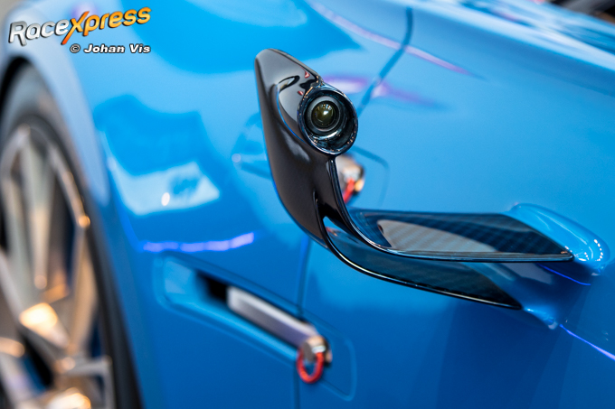 Bugatti Vision Gran Turismo Pon Leusden